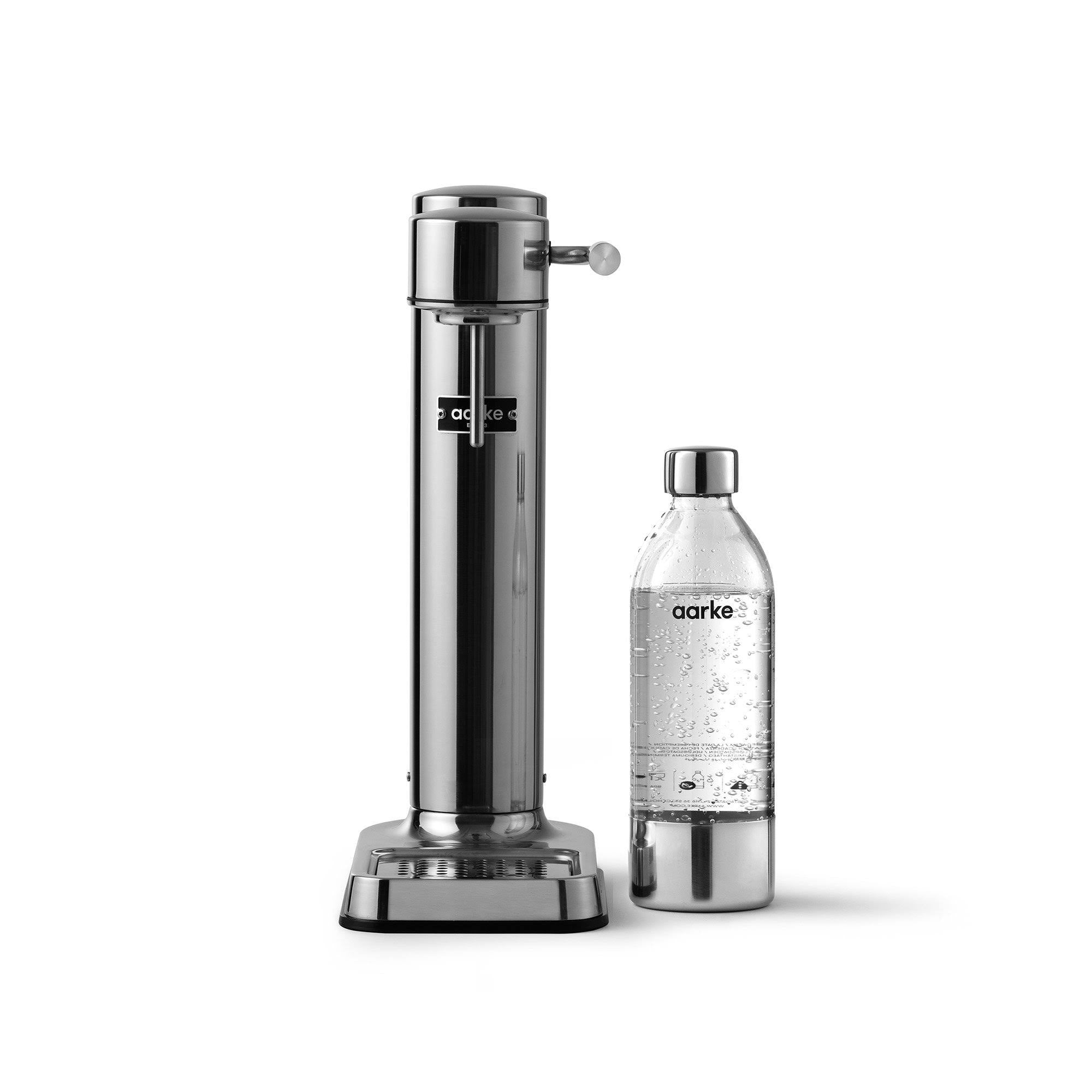 Stainless Steel Water Carbonator F698079