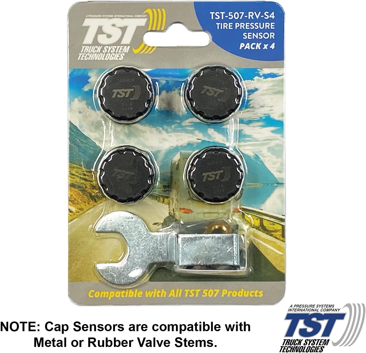 Tire Pressure Sensor Pack for TST 507 Systems V238285