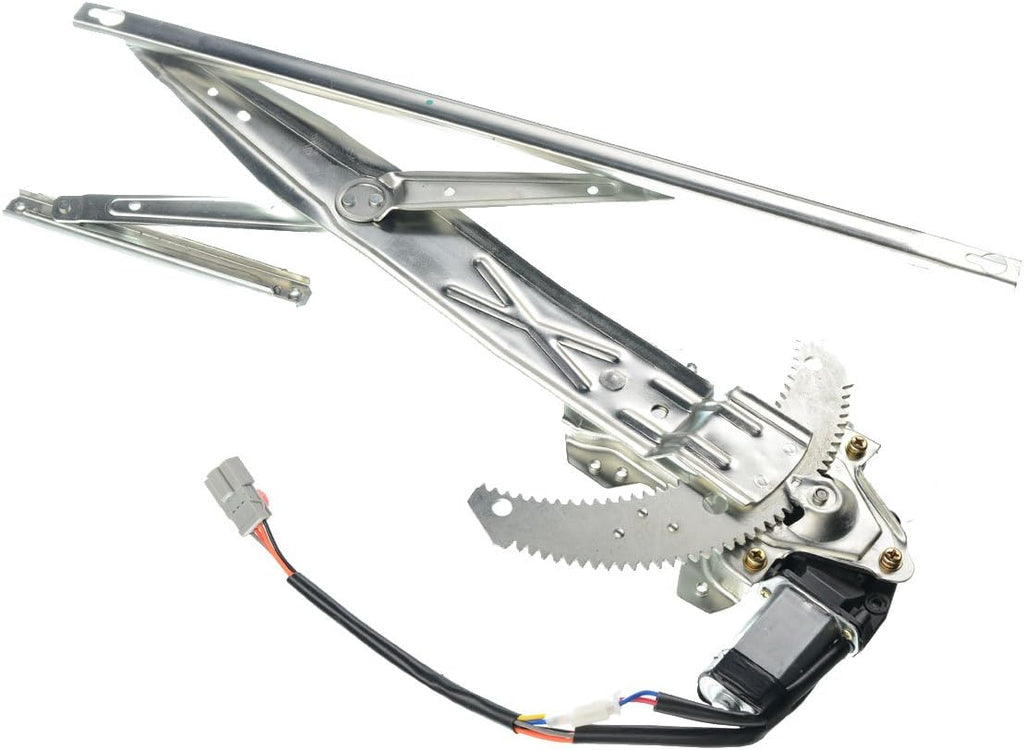 Power Window Regulator with Motor Assembly Pack of 2 G40849