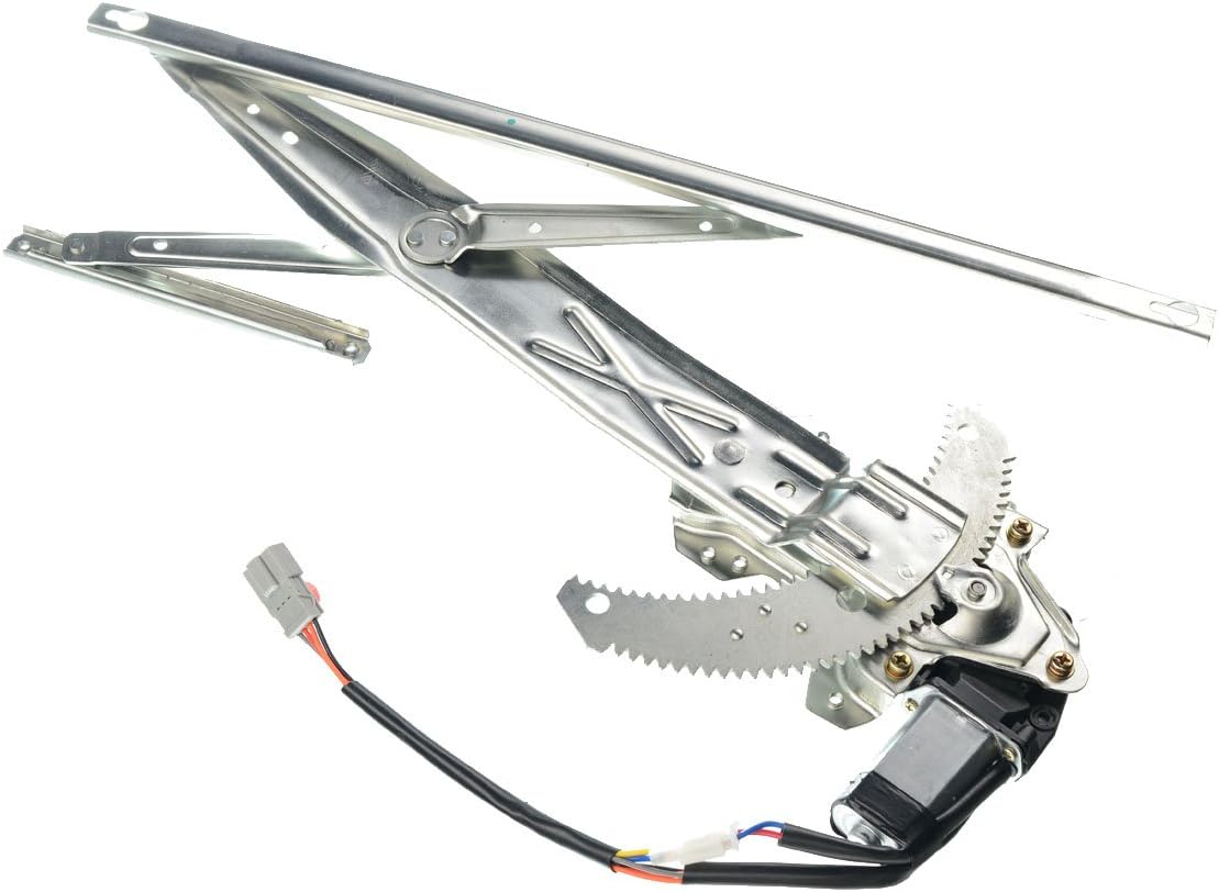 Power Window Regulator with Motor Assembly Pack of 2 G40849