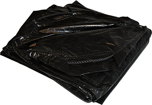 Black 7x9 Feet Truck Tarp Z3565
