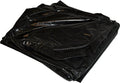 Black 7x9 Feet Truck Tarp Z3565