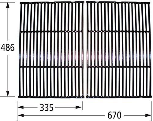 Cast Iron Cooking Grid N705