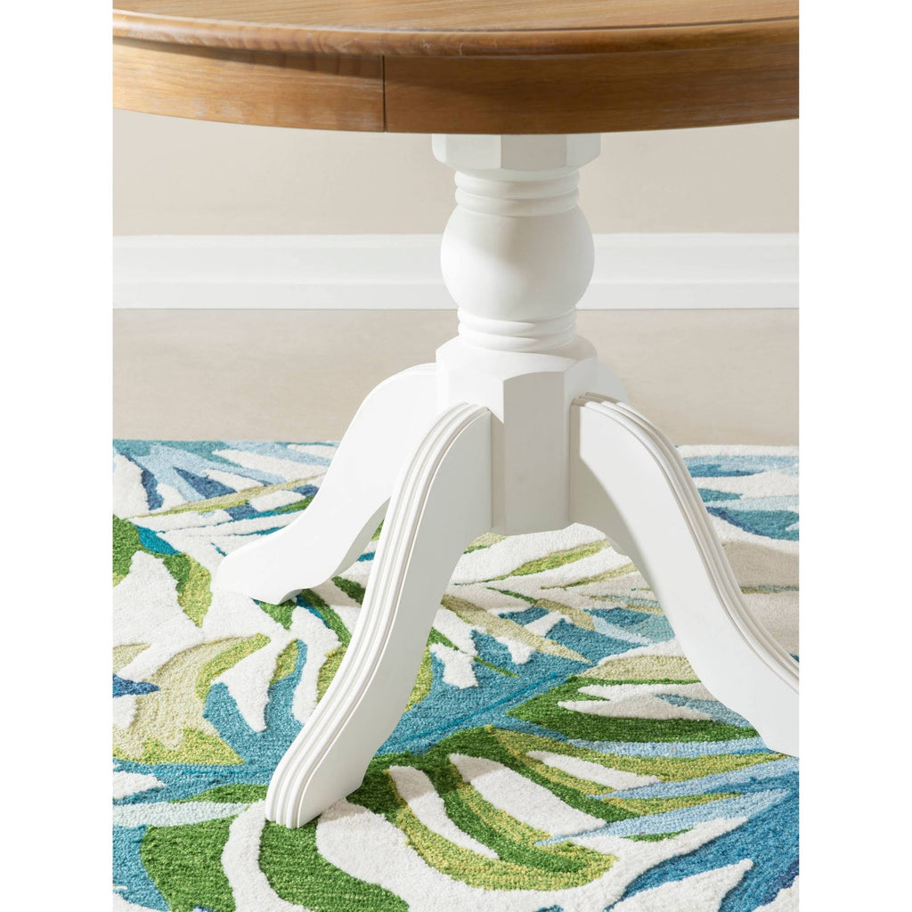 Natural Finish Breakfast Nook with Table and Storage, Seats 4 A823075