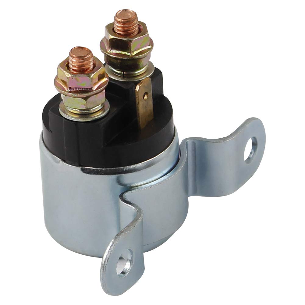 Starter Solenoid Relay Pack of 2 W84843