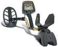 Waterproof Metal Detector with 11 Elliptical DD Searchcoil V9862