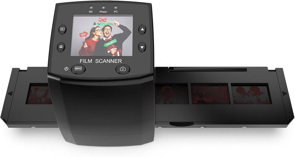 135 Film Negative Scanner Slide Viewer Y132456