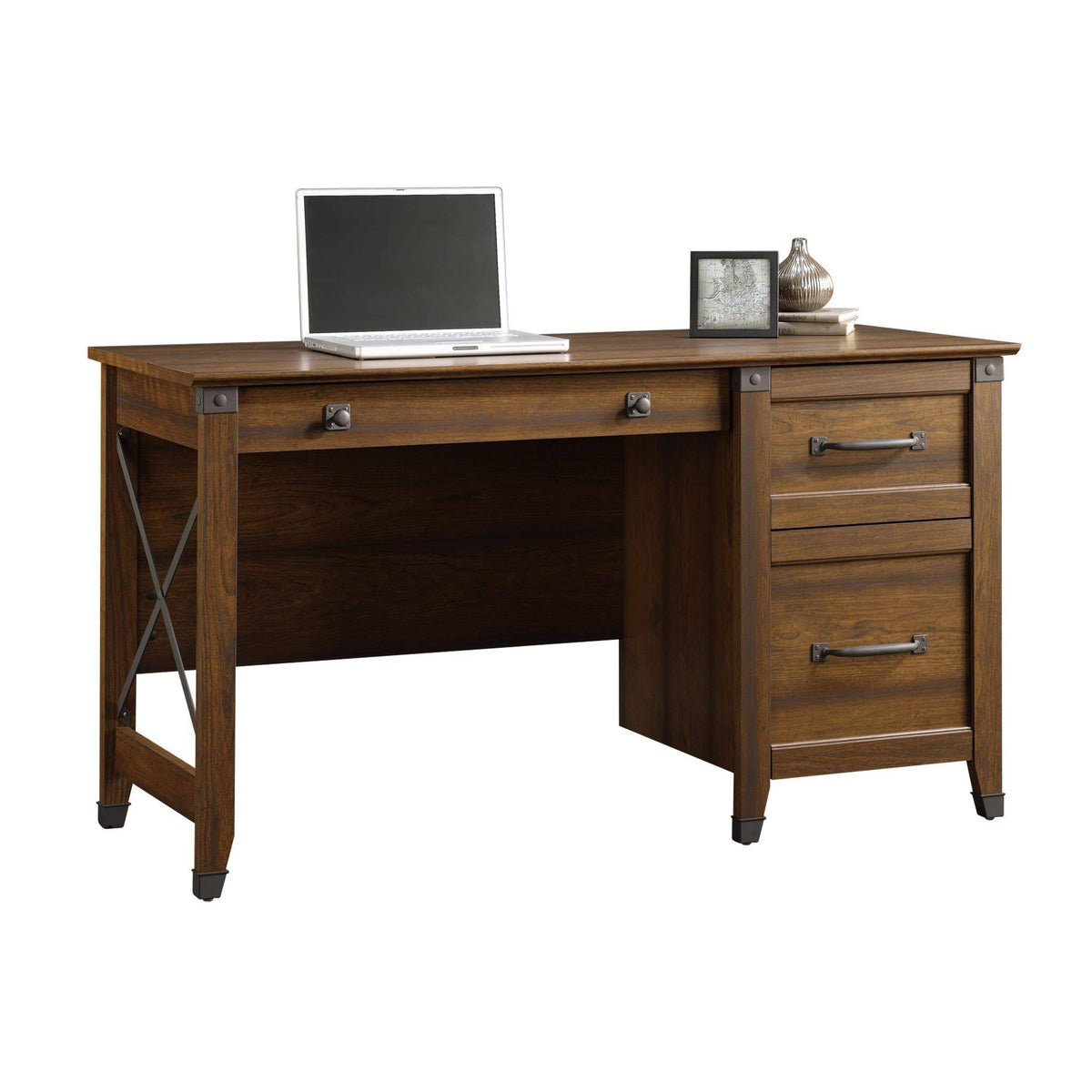 Washington Cherry Finish Desk U992744