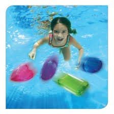 Diving Gems Dive Crystals Swimming Pool Dive Toys Sinker for Kids X42499