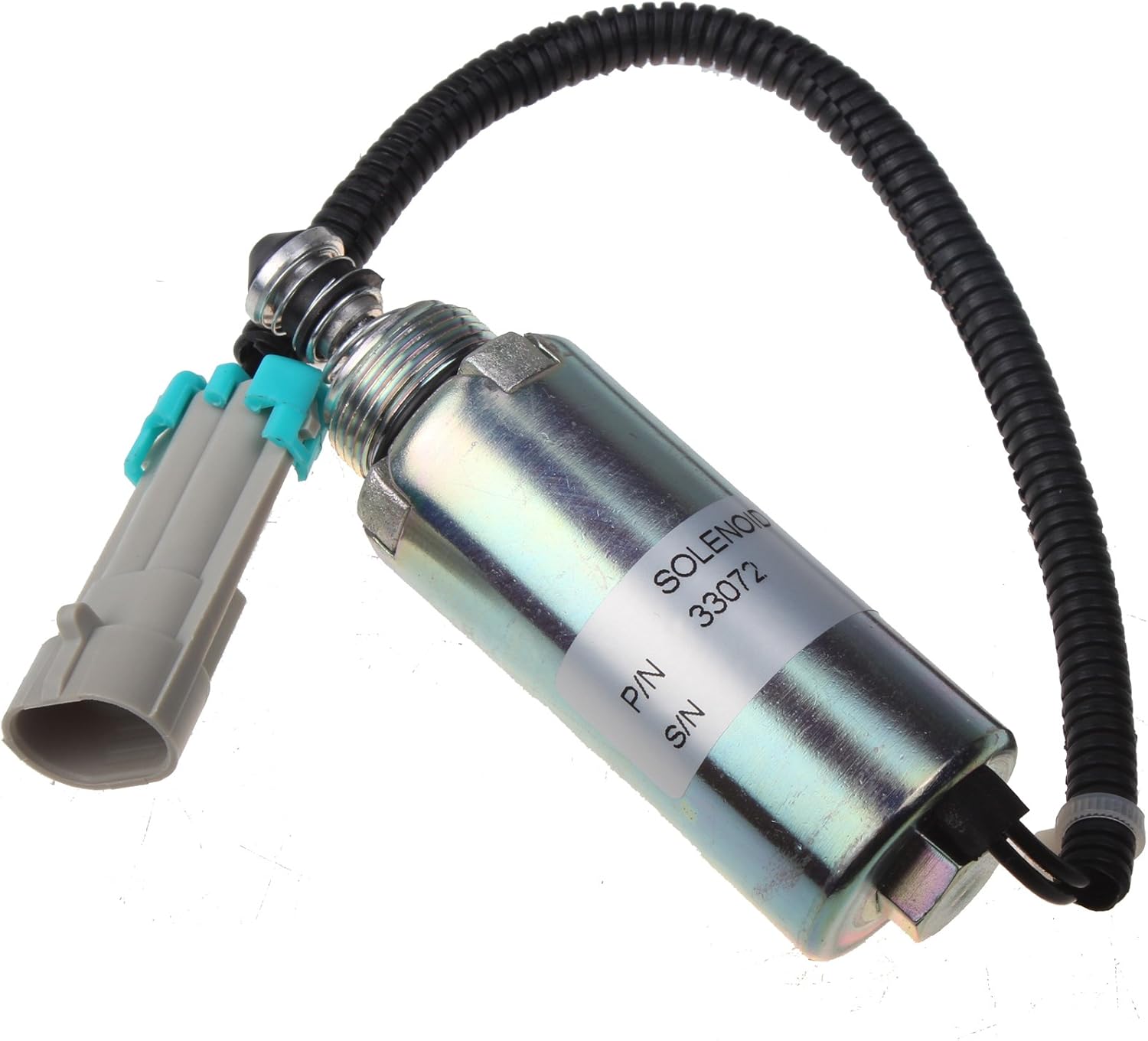 Fuel Shutoff Solenoid Pack of 2 W129819
