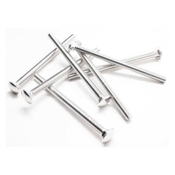 Carriage Bolt, Square Neck, 5x22 L, pk10 W78092