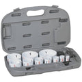 14 Piece Hole Saw Kit W3625