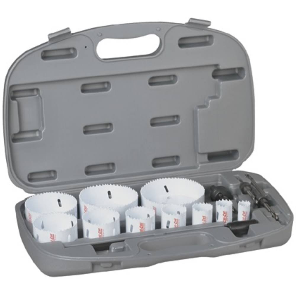 14 Piece Hole Saw Kit W3625