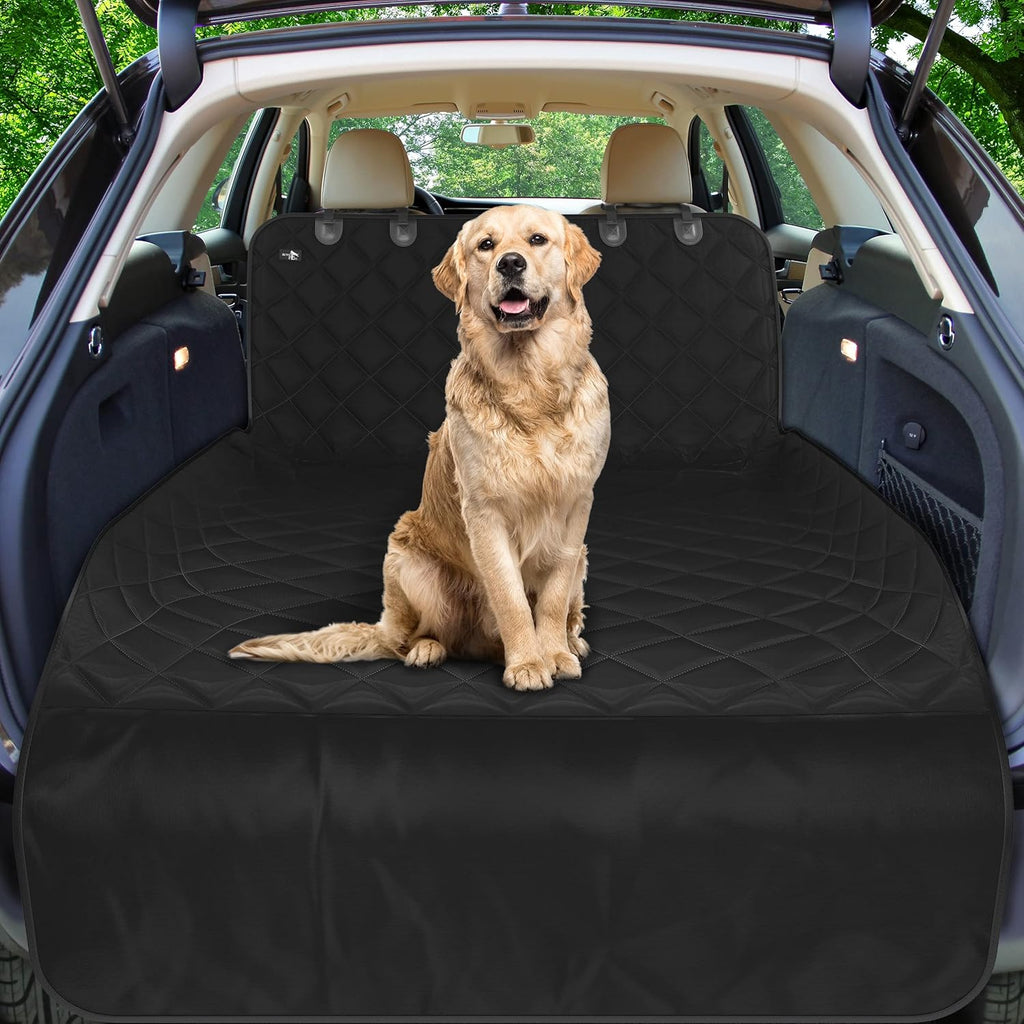 SUV Cargo Liner for Dogs, Non Slip Dog Seat Cover, Large Size Trunk Cover A92703