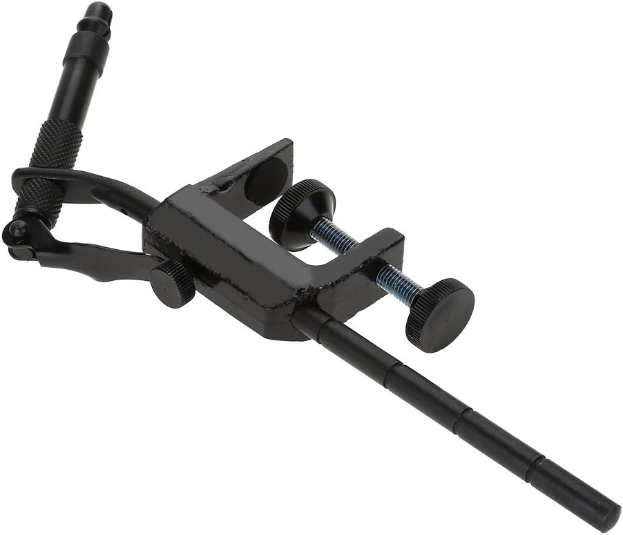 Rotary Fly Tying Vise with 360° Rotation O789