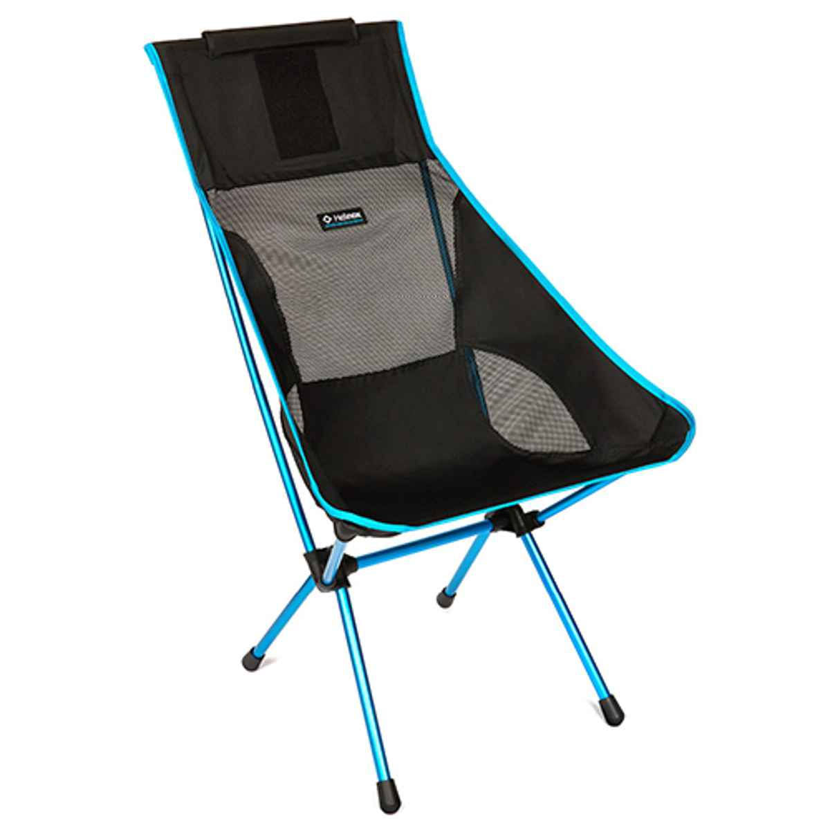 Black Mesh Sunset Chair D2881