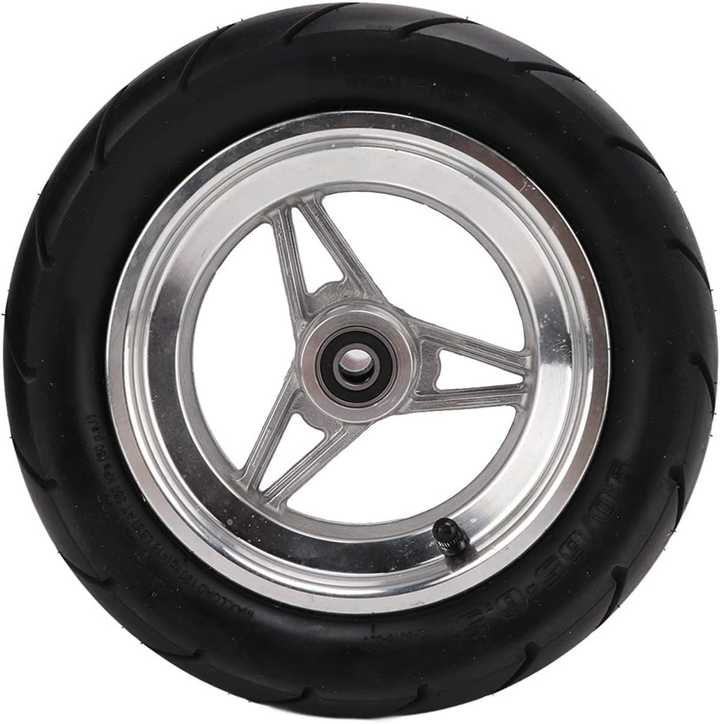 90/65-6.5 Tire with Stainless Steel Hub for Electric Scooters G76132
