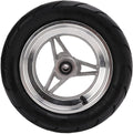 90/65-6.5 Tire with Stainless Steel Hub for Electric Scooters G76132