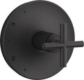 Matte Black Pressure Balanced Valve Trim D64697