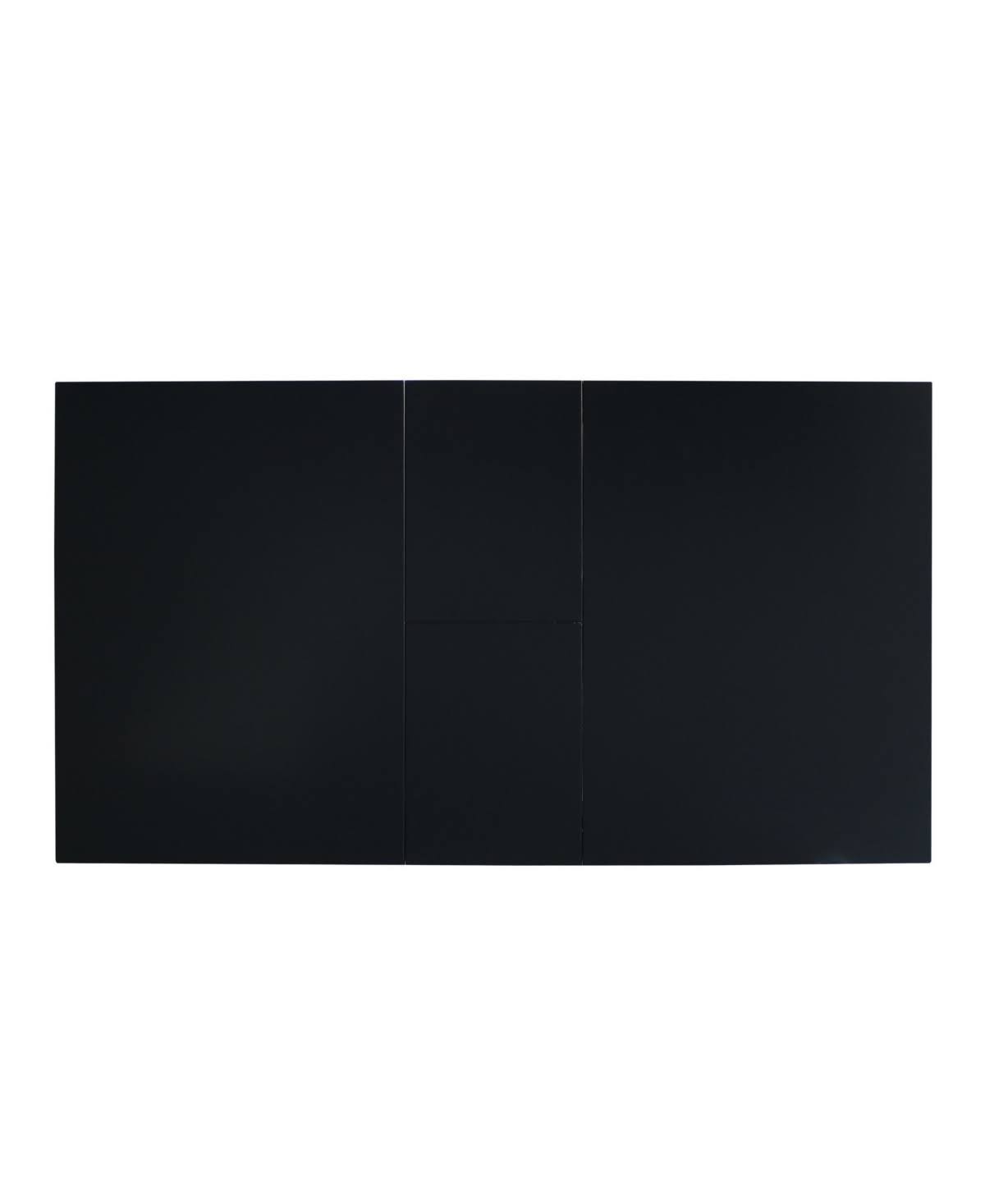 Dining Table with Butterfly Extension S78535
