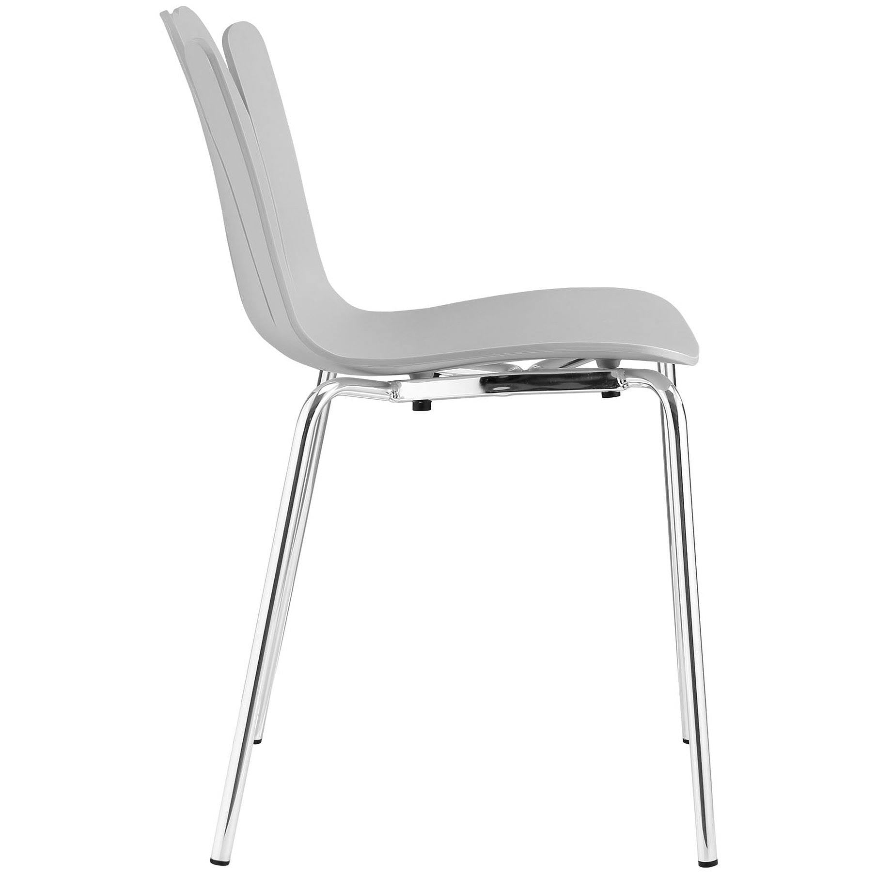 Gray Dining Side Chair R362