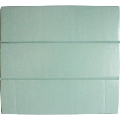 Light Blue End Table W203
