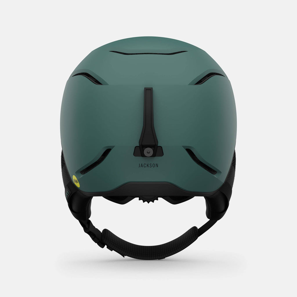 Matte Grey Green MIPS Helmet E317081