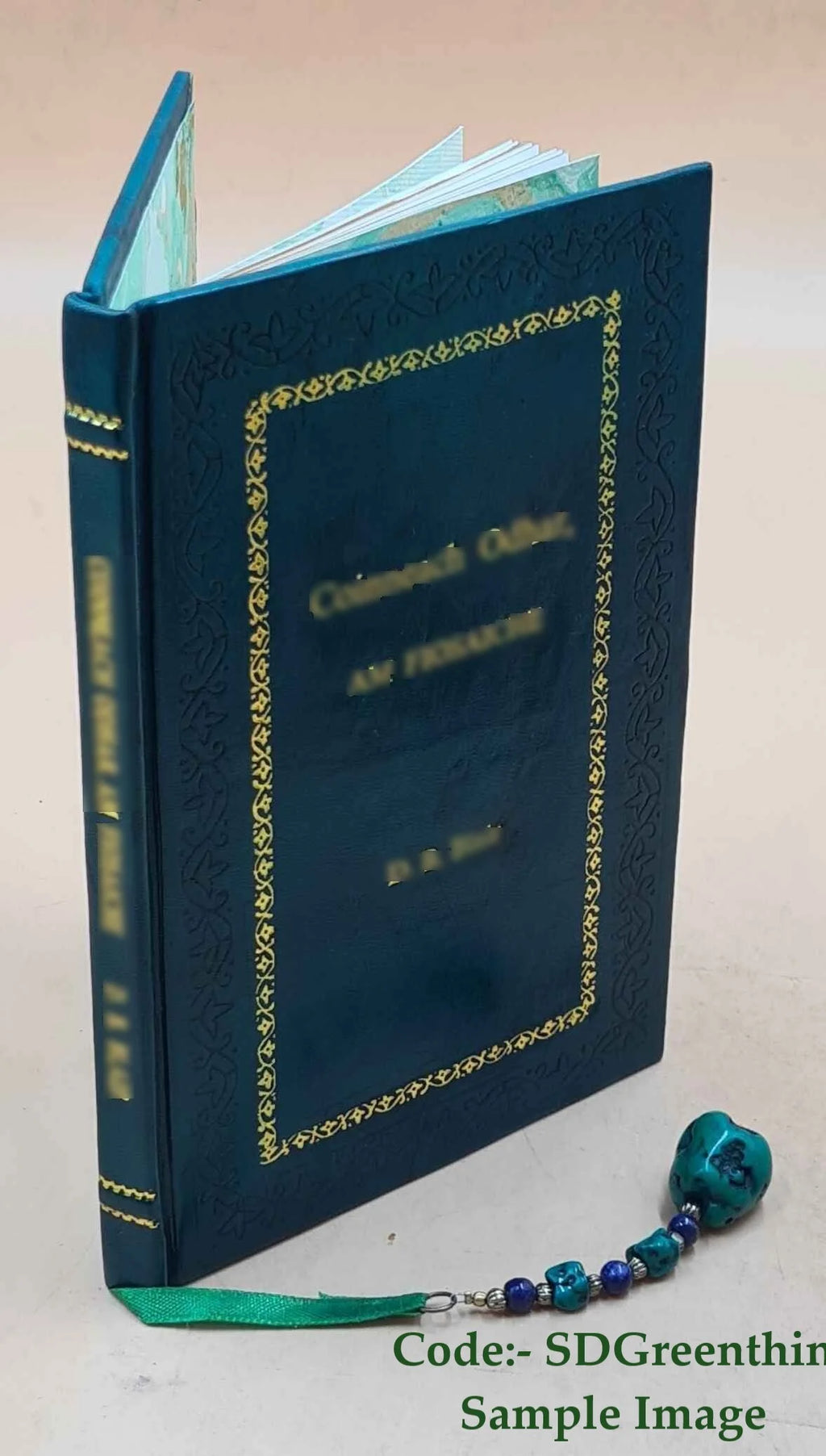 Premium Leather Bound H9242