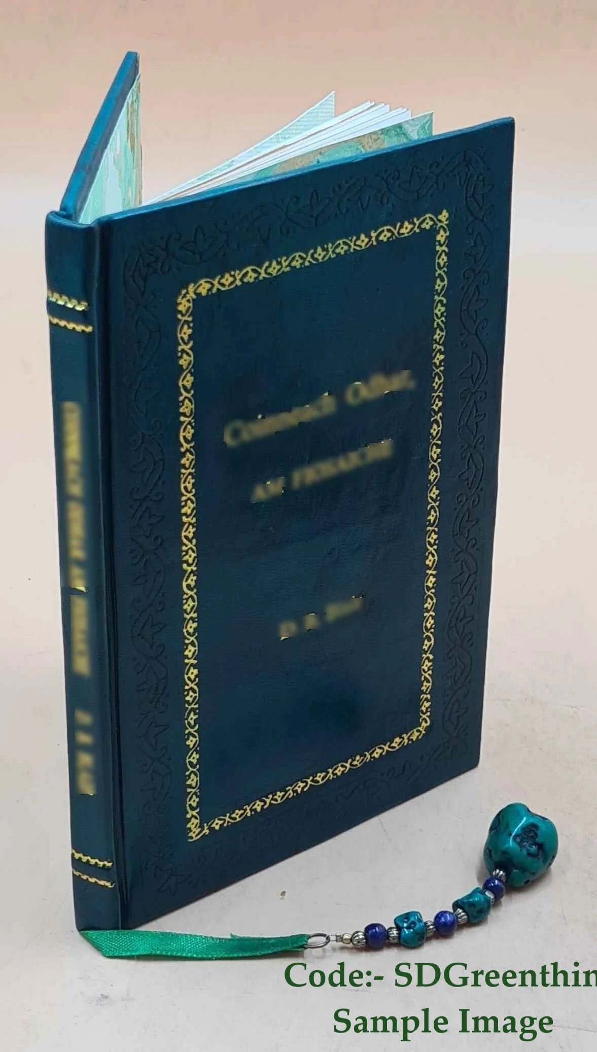 Premium Leather Bound H9242