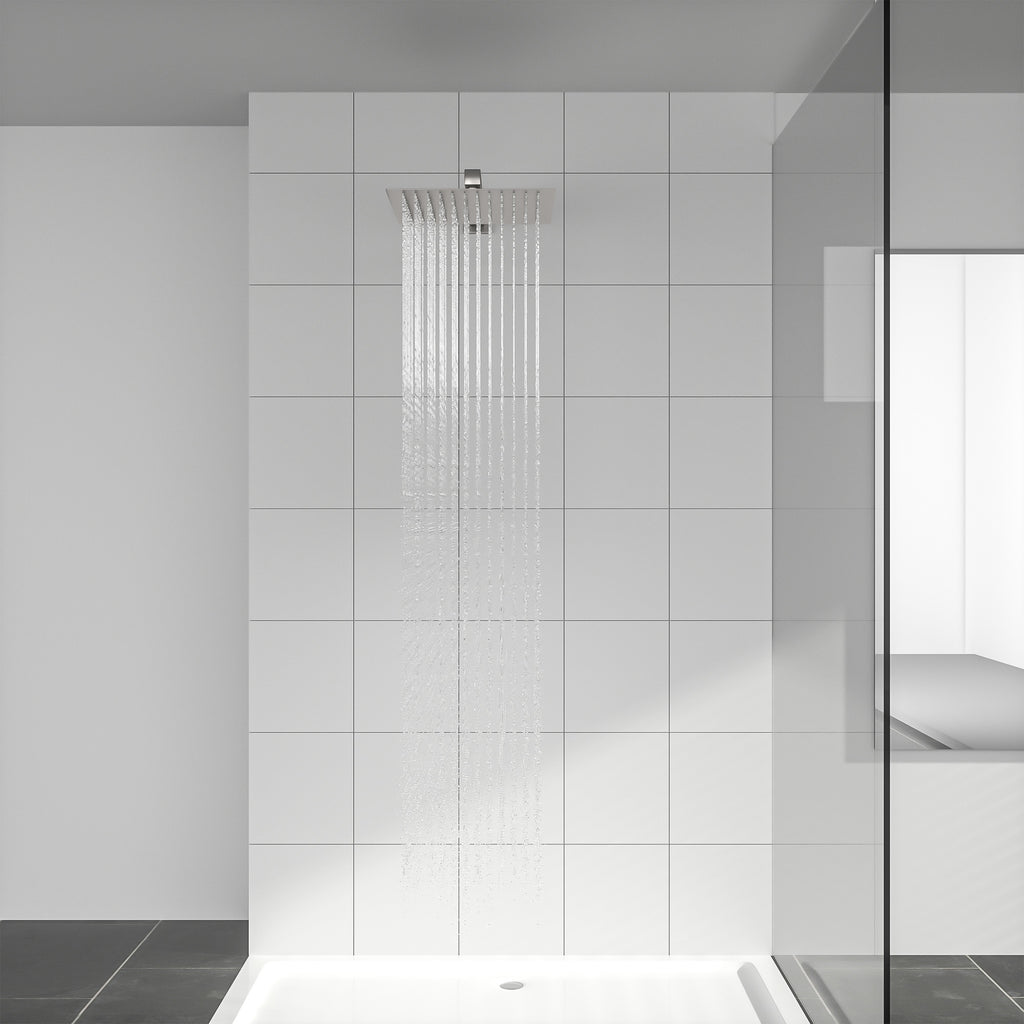 Stainless Steel Rain Shower Head U27201