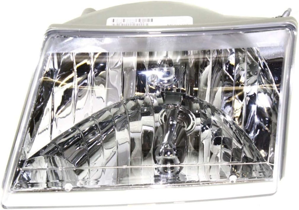 Mazda B4000 Headlight 2001-2010 Pair Driver and Passenger Side w/Bulbs U94195