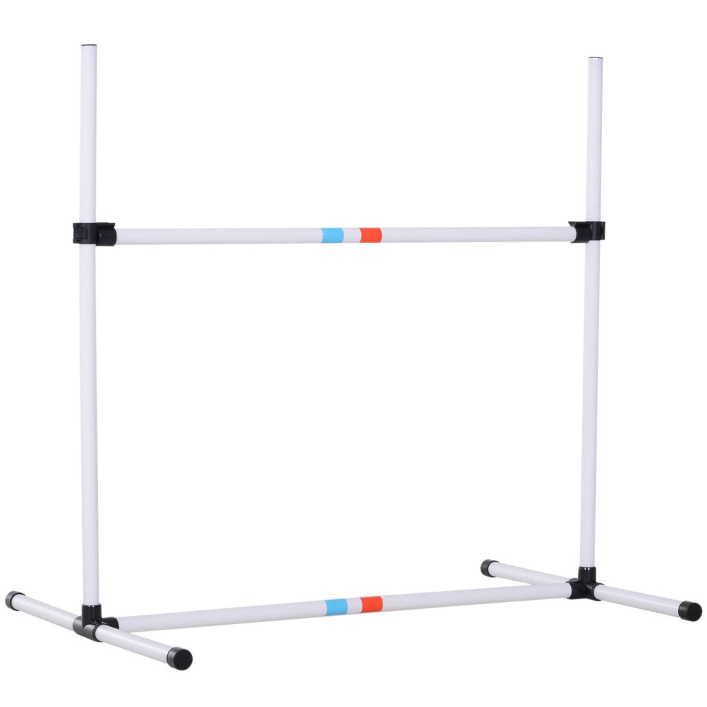 Portable Pet Agility Training Set with Carry Bag G27838