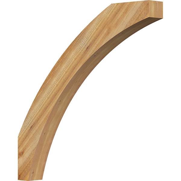 Rough Sawn Brace, Western Red Cedar A54823