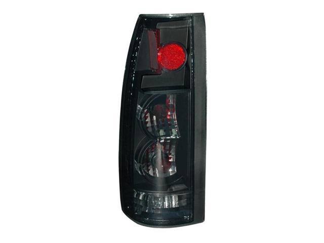 Dark Smoke Tail Lights L9103