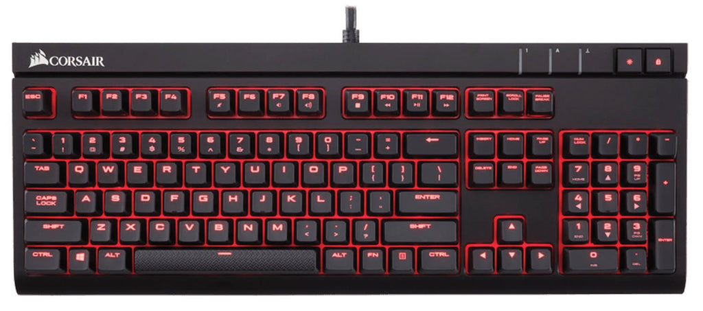 Mechanical Gaming Keyboard MX Red W6160