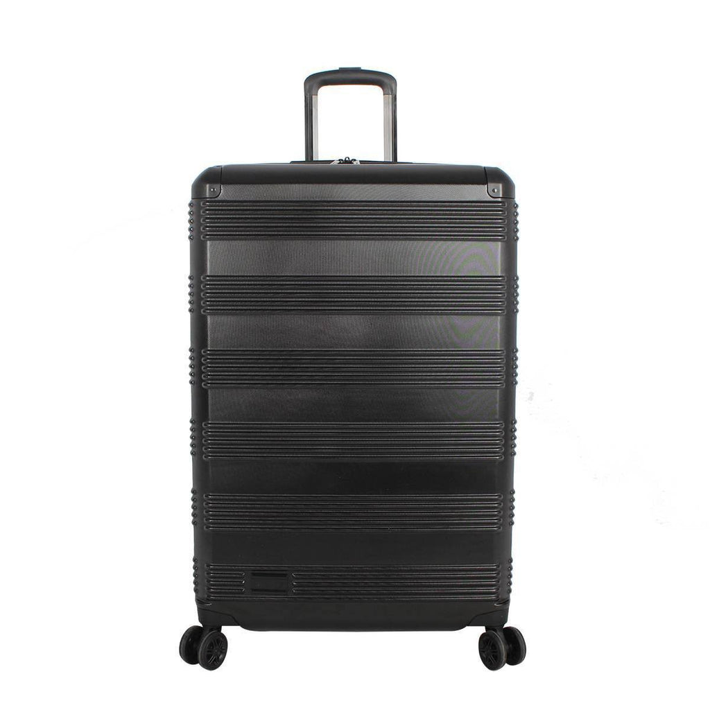 Black Hardside Suitcase S214