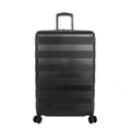 Black Hardside Suitcase S214