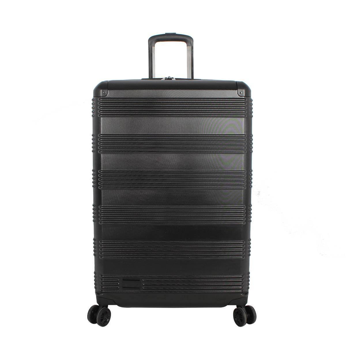 Black Hardside Suitcase S214