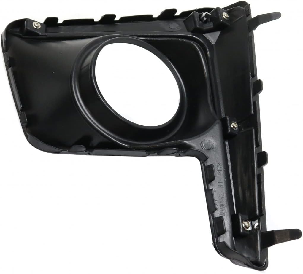 Headlight Assembly Pair Composite F597