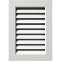 PVC Gable Vent P499884