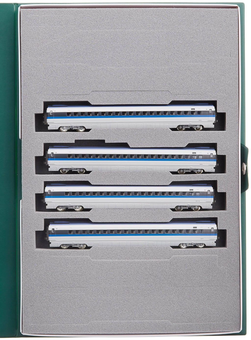 4 Cars Add-On Set (N Scale) R9992