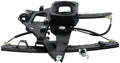 Power Window Regulator Without Motor Front Left Driver Side Pack of 2 Q981