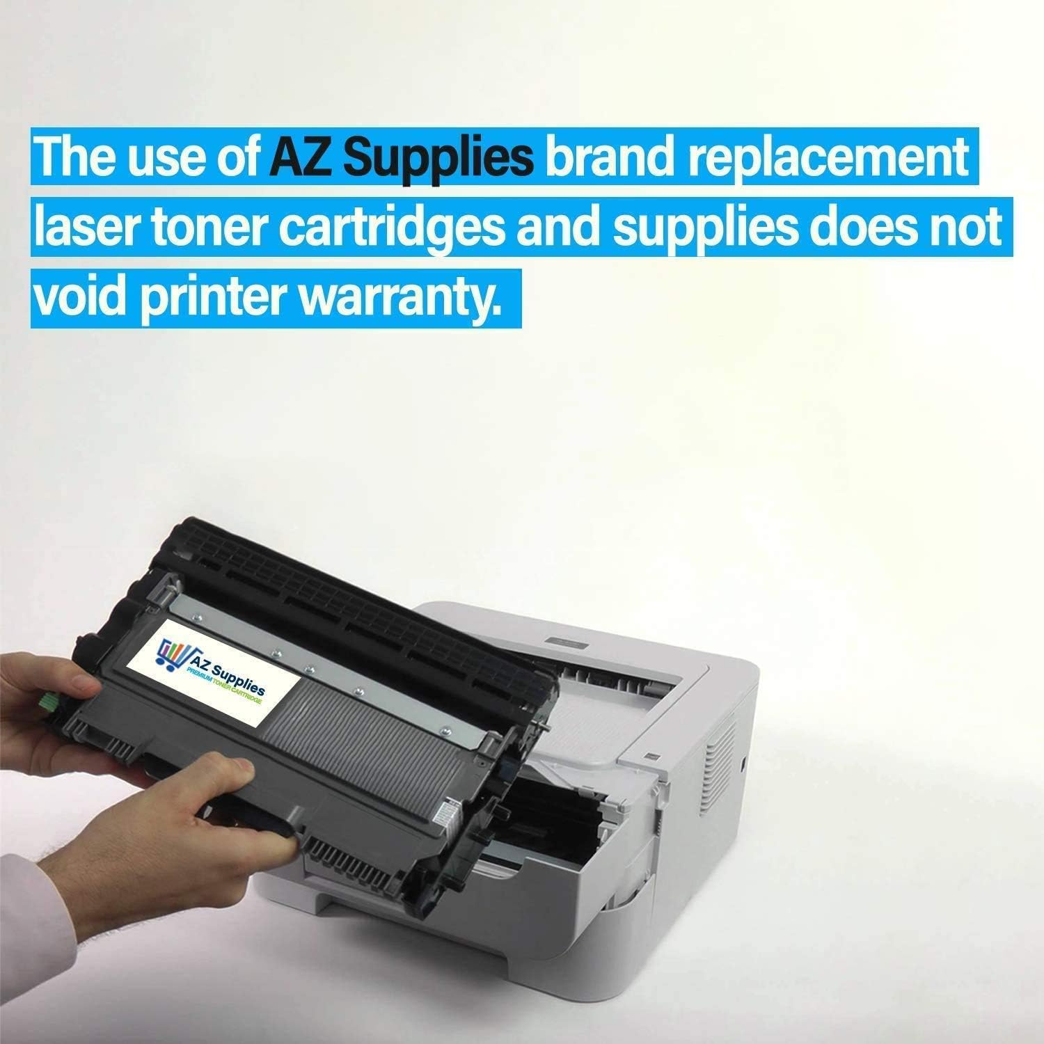 Black Toner Cartridge 2 Packs W840866