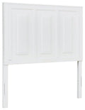Full Panel Headboard J432685