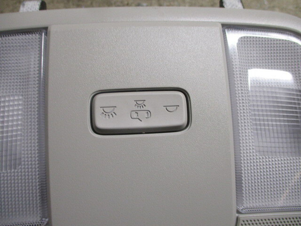 Pre-Owned Kia Soul Overhead Roof Console w/Lights OEM W614