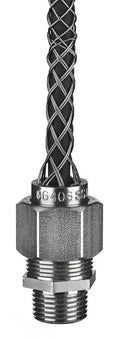 Straight Male Cord Grip H3211