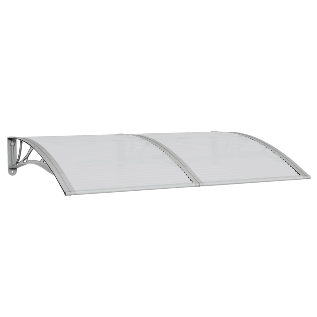 Door Canopy Weather-resistant Polycarbonate Cover L294513