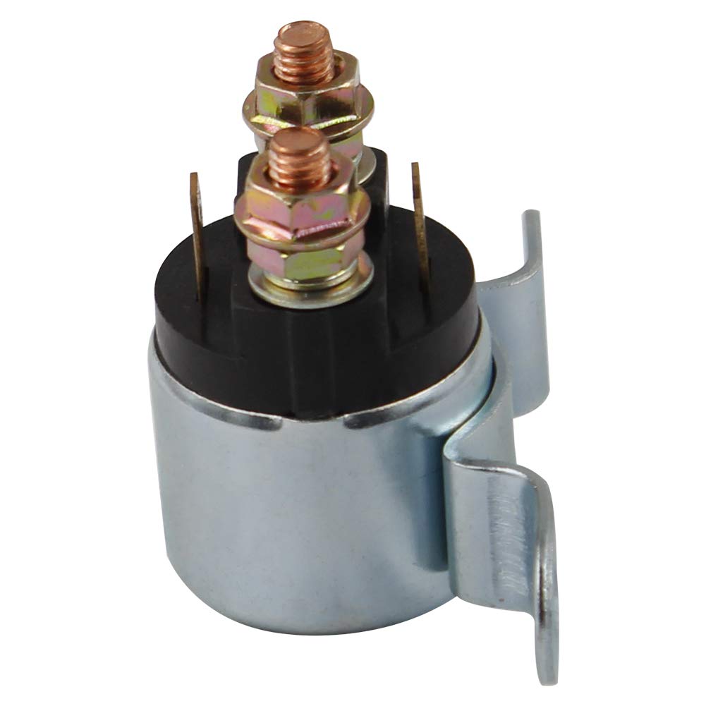Starter Solenoid Relay Pack of 2 W84843