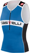 Men's Drive Blue Tri Top J3465