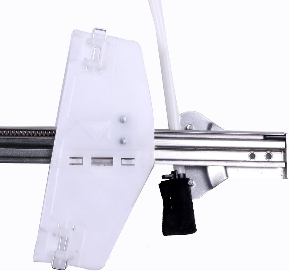 Front Right Power Window Motor and Regulator Assembly Pack of 2 H776025